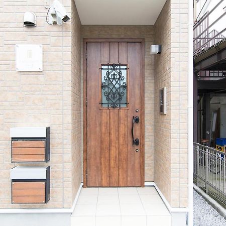 Ruma Inn Rokugoudote Tokio Exterior foto