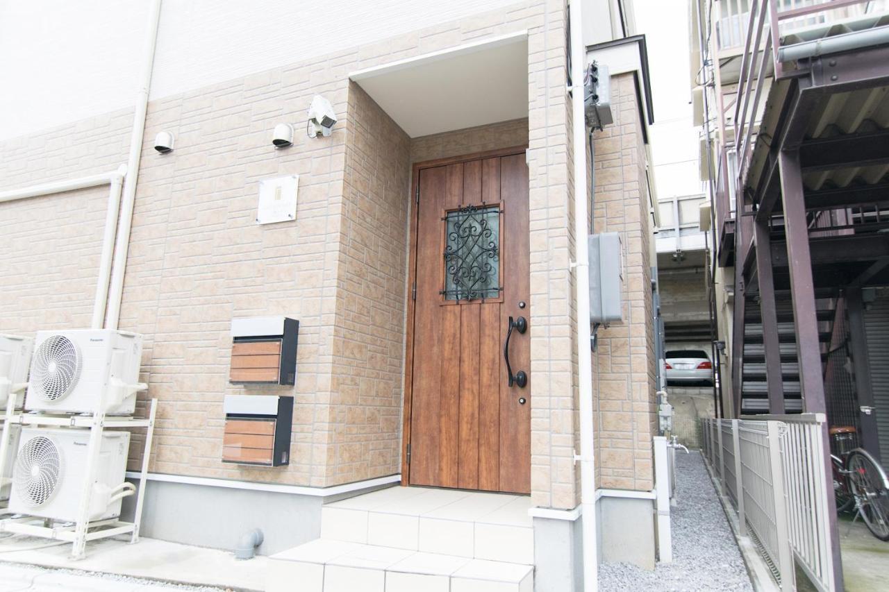Ruma Inn Rokugoudote Tokio Exterior foto