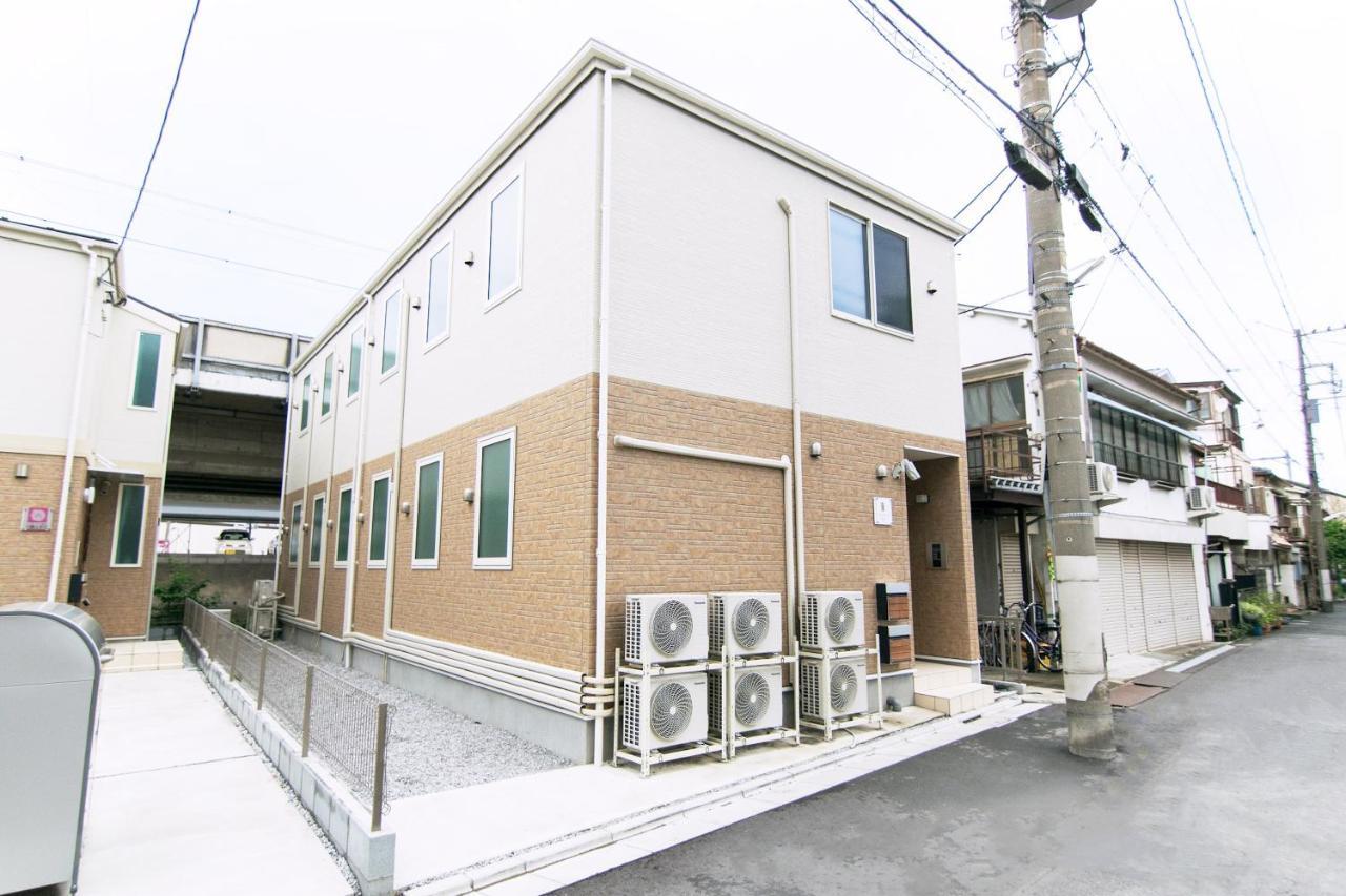 Ruma Inn Rokugoudote Tokio Exterior foto
